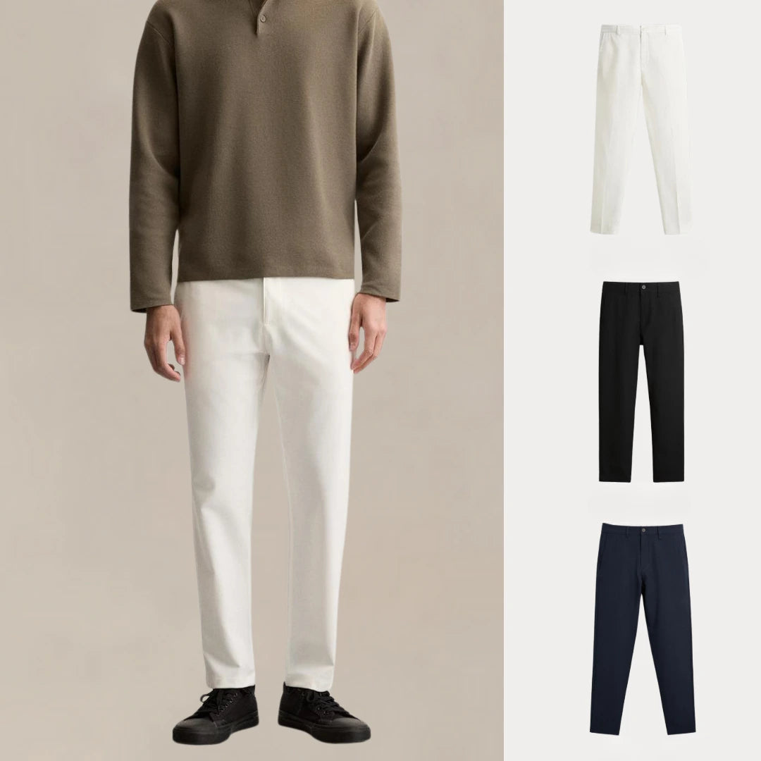 BUY 1, GET 3 – DAILY ROTATION CHINO BUNDLE