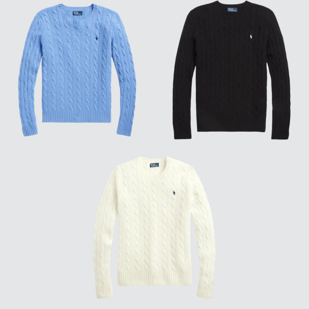 BUY 1, GET 3 - RIVER KNIT COTTON SET