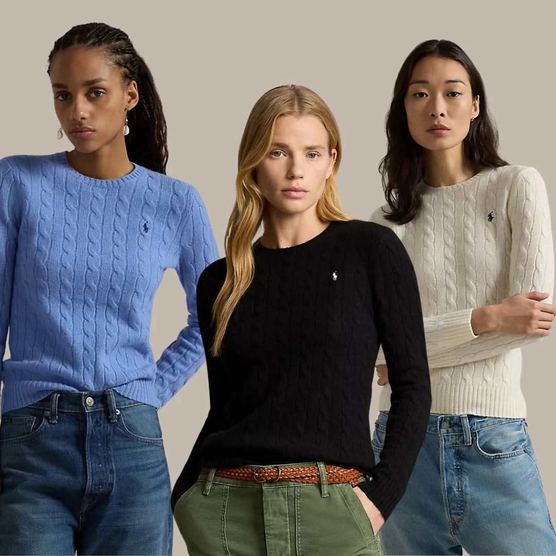 BUY 1, GET 3 - RIVER KNIT COTTON SET