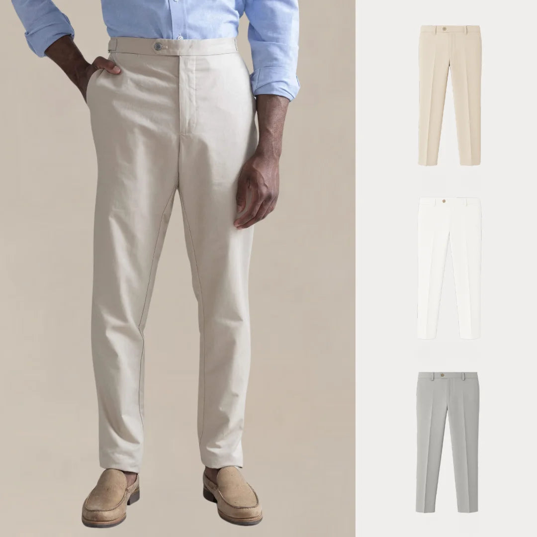 BUY 1 GET 3 – COMFORT LINE CHINO TROUSERS SET
