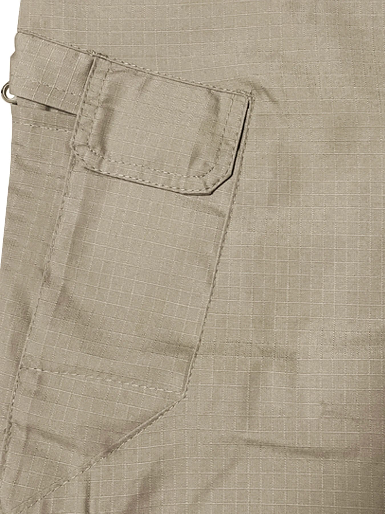 Men's waterproof tactical pants in advanced military fabric